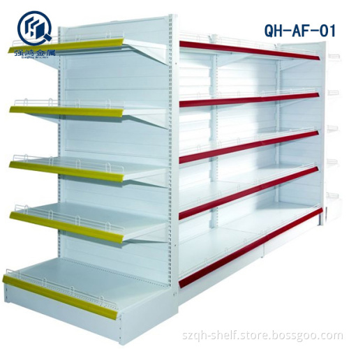 Classical Metal Shelf Approved ISO9001&OEM (QH-AF-01)